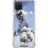 Frazetta Sliver Warrior Galaxy A12 Clear Case